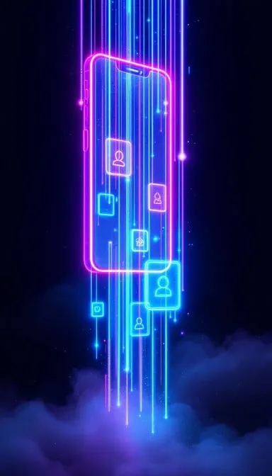 赛博社交界面 - WilliamHill威廉 大发彩票